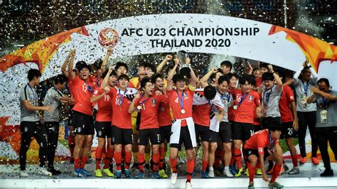 u23 afc asian cup 2022